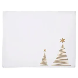 podkladka-na-stol-bawelniana-swiateczna-biala-choinka-335x26-cm