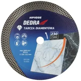 dedra-tarcza-diamentowa-typu-romb-do-ciecia-betonu-ceramiki-230mm-h1056