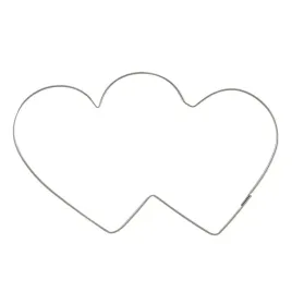 wykrawacz-do-ciastek-stalowy-podwojne-serce-9-cm
