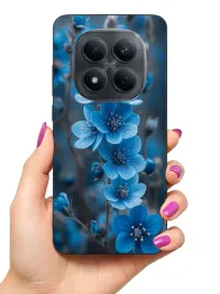 etui-case-do-xiaomi-redmi-note-15-pro-rosliny-kwiaty-roze-lilie