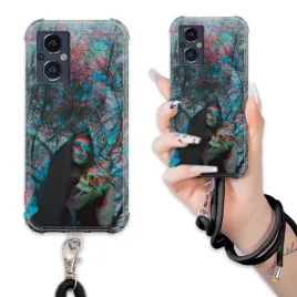 etui-do-oneplus-nord-n20-5g-antishock-case-quick-czarny-goth-czaszki-wzory