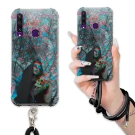 etui-do-huawei-y6p-antishock-case-quick-czarny-goth-gotyckie-czaszki-mix-wz