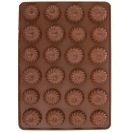 forma-do-ciastek-silikonowa-brazowa-sillinie