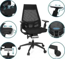 krzeslo-biurowe-genidia-smart-black-z-regulacja-ergonomiczne-nowoczesne