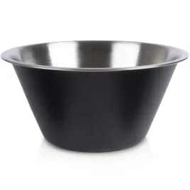 miska-kuchenna-stalowa-czarna-22-cm-2-l