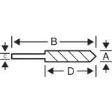 swider-do-drewna-25-0-mm-bahco-dlugosc-wiertla-230-mm