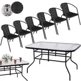 meble-ogrodowe-zestaw-mebli-ogrodowych-stol-6-krzesla-na-taras-balkon-duzy-stan-nowy-wykonczenie-inne