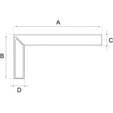 katownik-regulowany-1200mm-bahco-material-aluminium