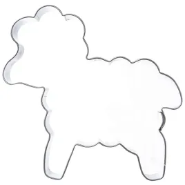 wykrawacz-do-ciastek-stalowy-baranek-10-cm