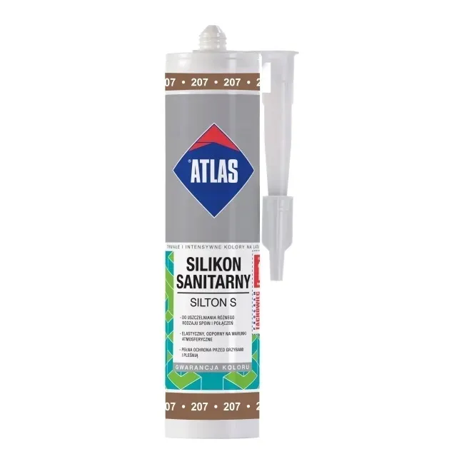 atlas-silikon-silton-207-latte-stan-nowy
