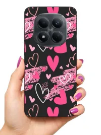 etui-case-do-xiaomi-redmi-note-15-pro-serca-milosc-wzorki