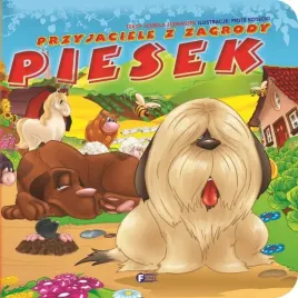 przyjaciele-z-zagrody-piesek-izabela-jedraszek