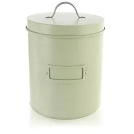 pojemnik-do-przechowywania-metalowy-zielony-greenish-33-l