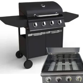 grill-gazowy-4-palnikowy-z-mechanicznym-zaplonem-stalowy-mobilny-z-polkami