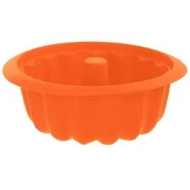 forma-do-babki-silikonowa-z-kominem-pomaranczowa-sillinie