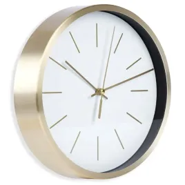 zegar-scienny-bialy-zloty-25-cm