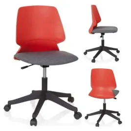 krzeslo-biurowe-sisca-z-regulacja-wysokosci-wygodne-eleganckie-czerwone
