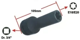 nasadka-udarowa-3-4-torx-e18-dluga-105mm-man-cylinder-hgv-h-c-b