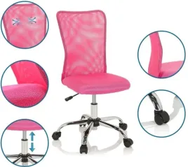krzeslo-obrotowe-rozowe-dla-dzieci-i-mlodziezy-kiddy-net-i-hjh-office