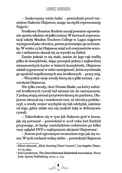 hakeem-olajuwon-autor-lukasz-muniowski