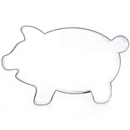 wykrawacz-do-ciastek-stalowy-swinka-7-cm
