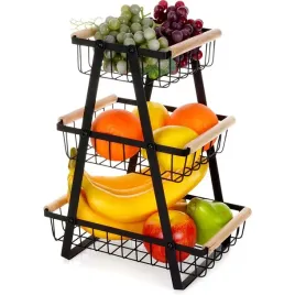 duzy-koszyk-na-owoce-warzywa-3x-polka-pietrowy-stojak-kosz-metalowy-czarny