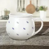 kubek-ceramiczny-modrobila-190-ml-stan-nowy