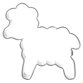 wykrawacz-do-ciastek-stalowy-owieczka-5-cm