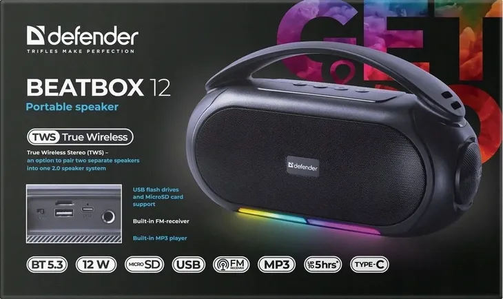 glosnik-defender-beatbox-12-bluetooth-16w-stan-nowy-marka-defender