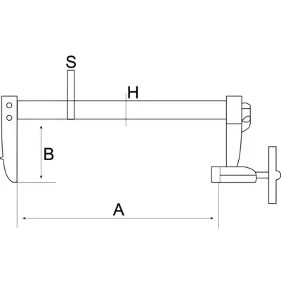 scisk-stolarski-100x50-mm-bahco-wysokosc-szczek-50-mm