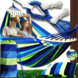mocny-hamak-ogrodowy-turystyczny-2-osobowy-z-drazkiem-torba-gratisy-260x155