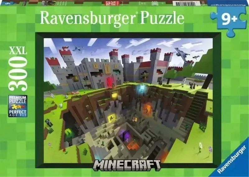 puzzle-300-elementow-xxl-minecraft