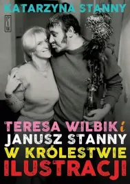 teresa-wilbik-i-janusz-stanny-w-krolestwie-ilustracji