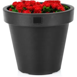 doniczka-ogrodowa-plastikowa-czarna-okragla-29-cm