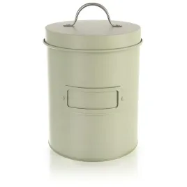 pojemnik-do-przechowywania-metalowy-zielony-greenish-13-l