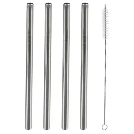 slomki-do-napojow-stalowe-z-czyscikiem-215-cm-5-el