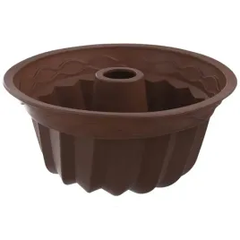 forma-do-babki-silikonowa-z-kominem-brazowa-sillinie-235-cm