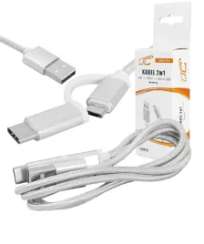 kabel-uniwersalny-usb-a-do-usb-c-microusb-2w1-mocny-oplot-1m-do-telefonu
