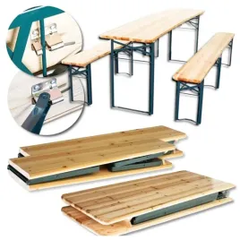 zestaw-piwny-ogrodowy-drewniany-barowy-komplet-skladany-stol-2-lawki-220-cm
