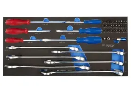 zestaw-narzedzi-45cz-klucze-plasko-oczkowe-calowe-bity-1-4-wkretaki-wk