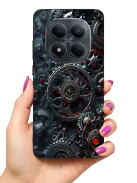 etui-case-do-xiaomi-redmi-note-15-pro-trojwymiar-planety-kolory-zebatki