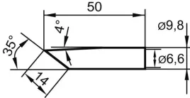 grot-lutowniczy-sciety-35grad-0832gdlf-14mm-ersa