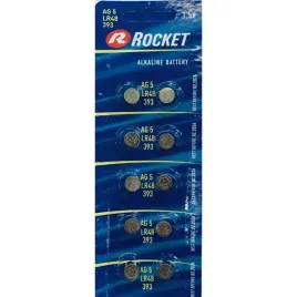 uniwersalna-bateria-alkaliczna-rocket-ag5-393-lr48-blister-10-szt