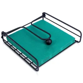 serwetnik-metalowy-czarny-19x195-cm