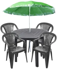 grafitowy-zestaw-4-1-krzesla-stol-parasol-plastik