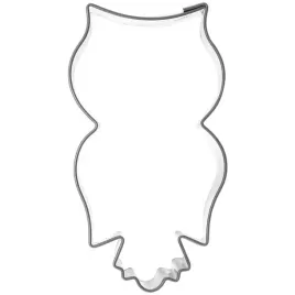 wykrawacz-do-ciastek-stalowy-sowa-7-cm