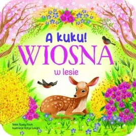 a-kuku-wiosna-w-lesie