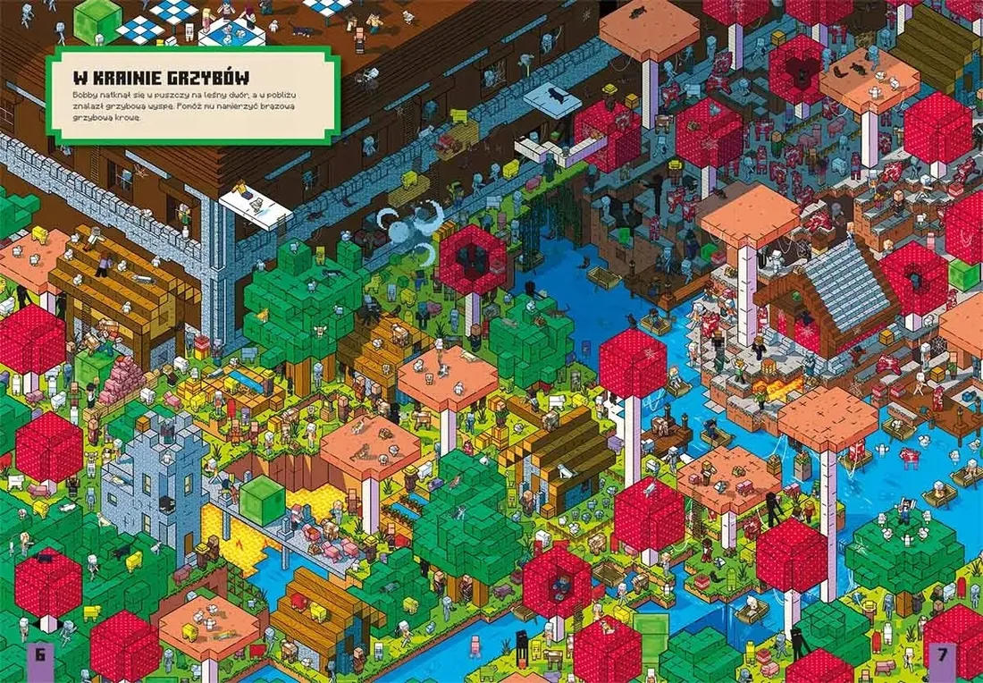 minecraft-gdzie-jest-zombie