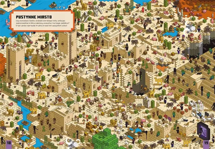 minecraft-gdzie-jest-zombie-wydawnictwo-harperkids