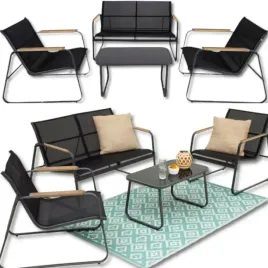 zestaw-meble-ogrodowe-2x-krzesla-sofa-stolik-fotele-na-ogrodek-taras-czarny